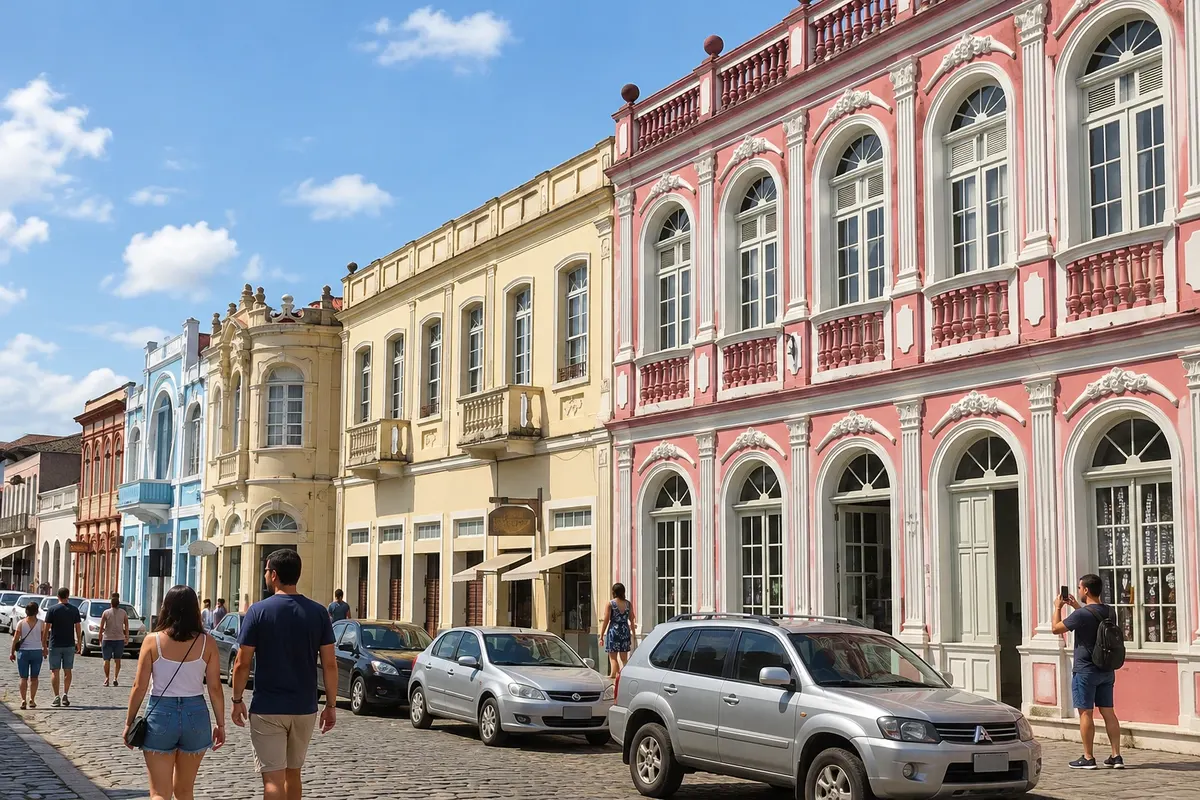 Centro Histórico de São Francisco do Sul