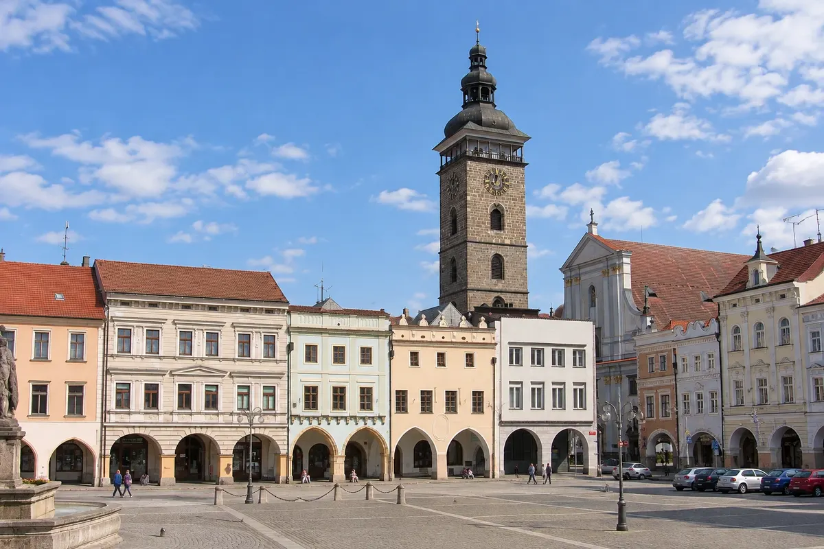 Černá věž