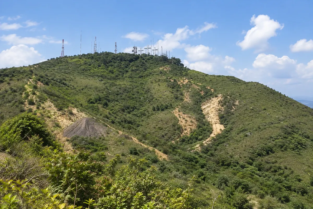 Cerro de las Tres Cruces