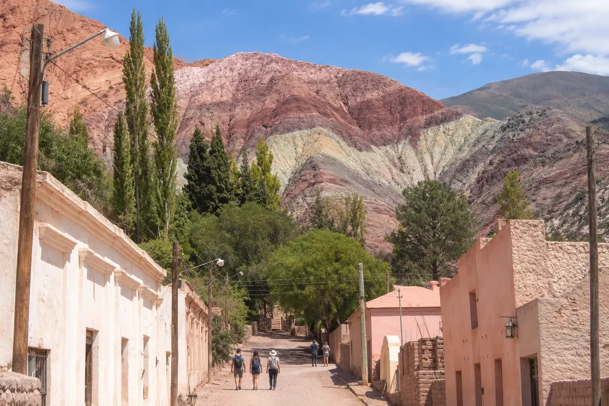 Cerro de los Siete Colores