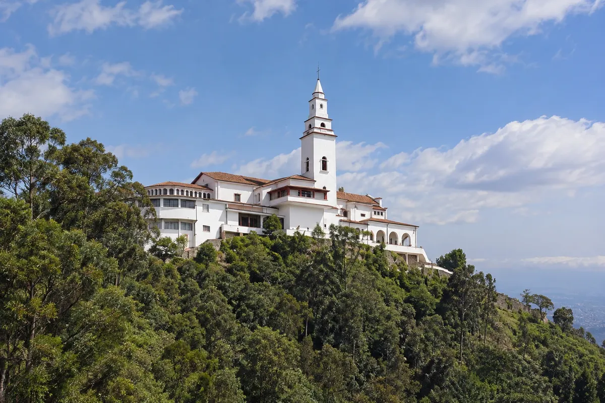 Cerro de Monserrate