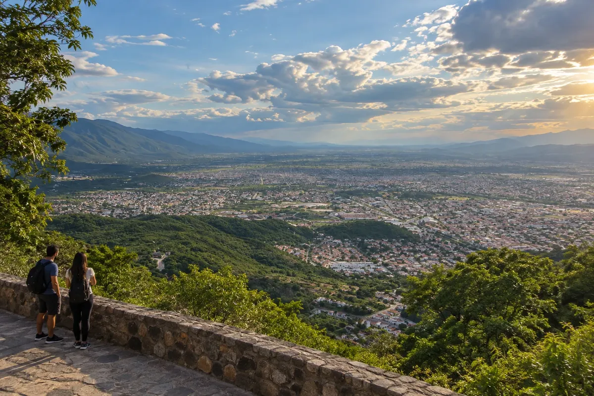 Cerro San Bernardo
