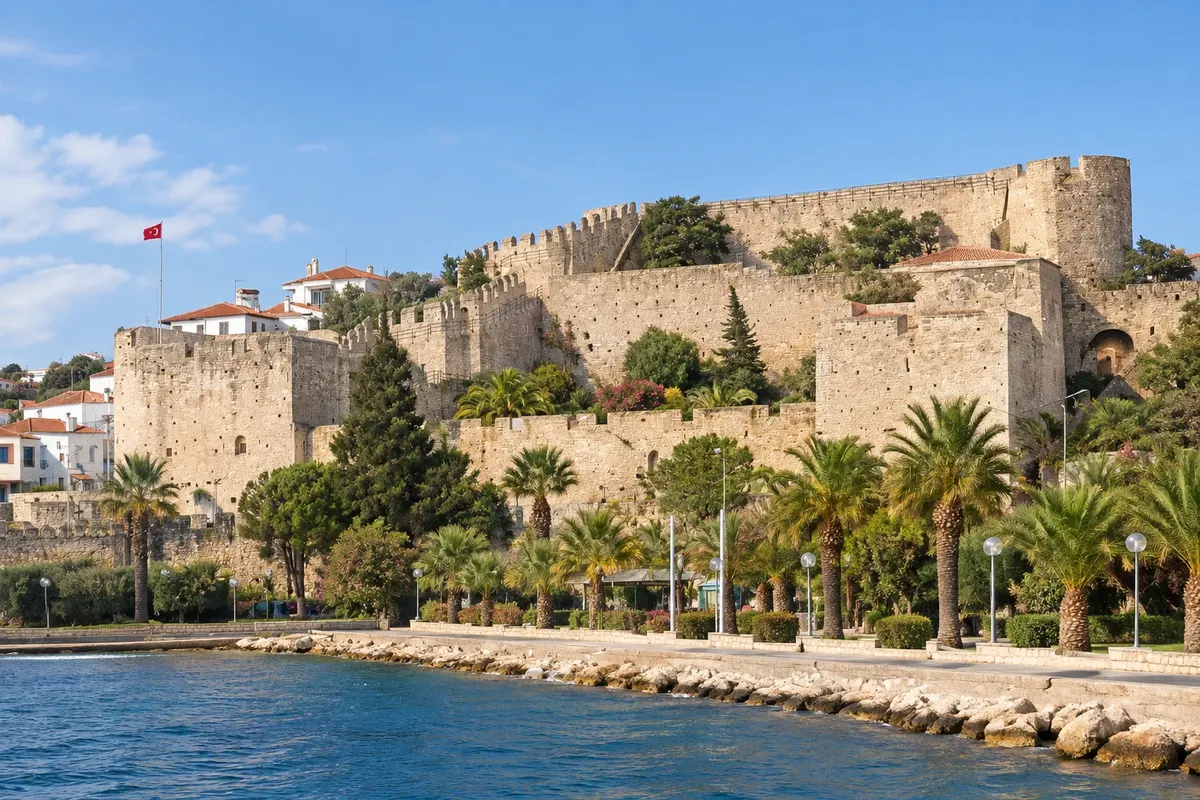 Çeşme Kalesi