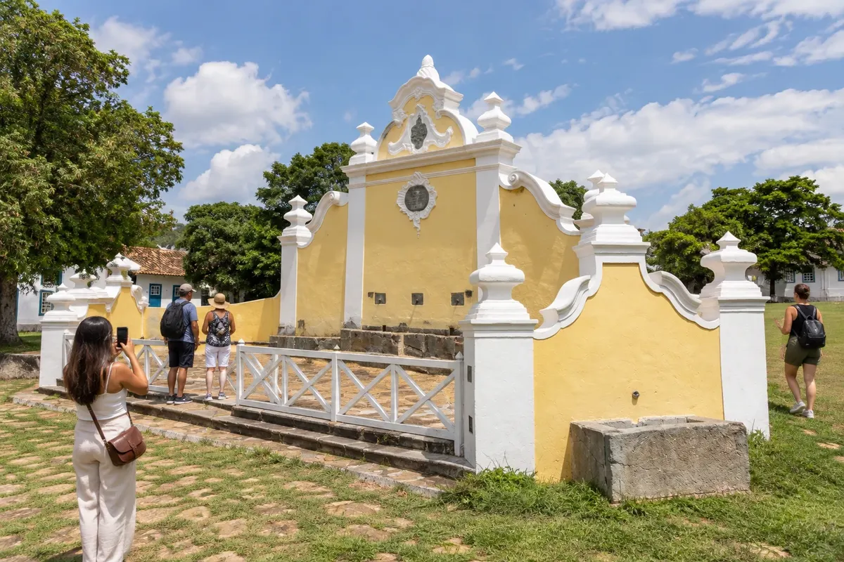 Chafariz de Cauda