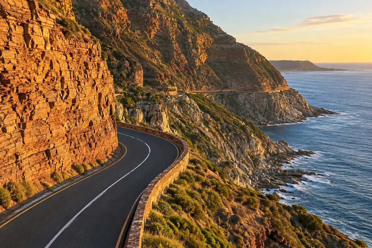 Chapman's Peak Drive