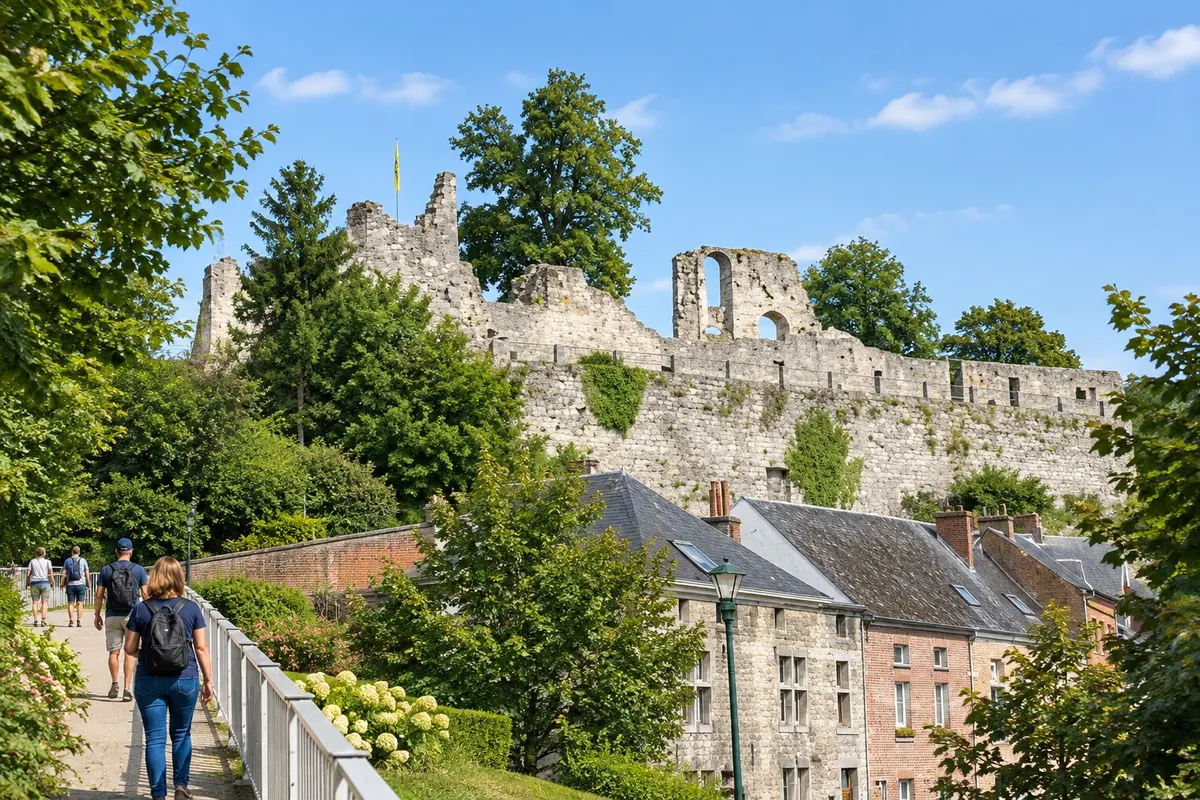 Château Comtal de Rochefort