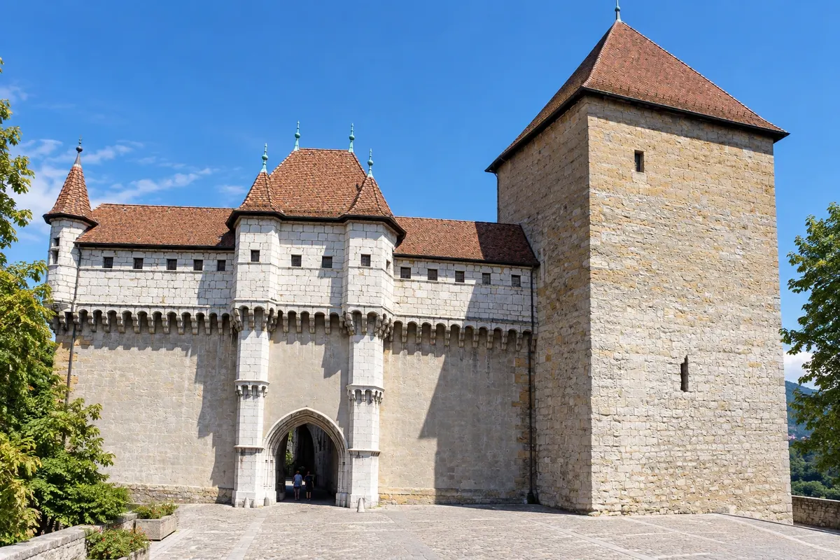 Château d'Annecy