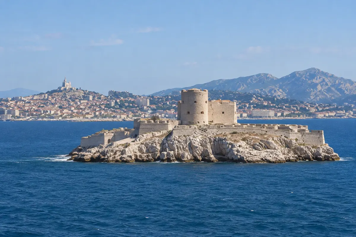 Château d'If