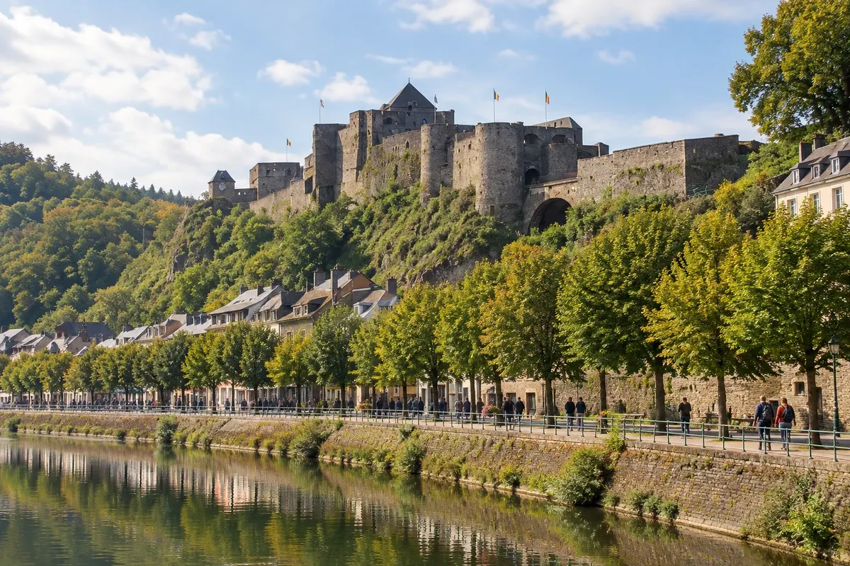 Château de Bouillon