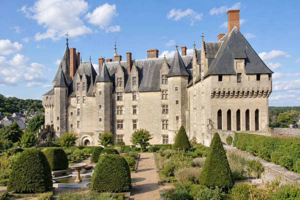 Château de Langeais