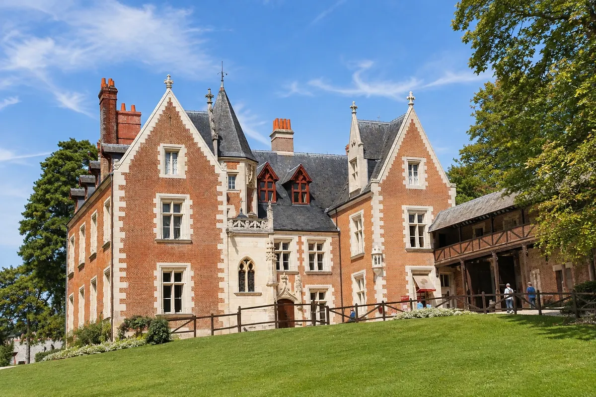Château du Clos Lucé