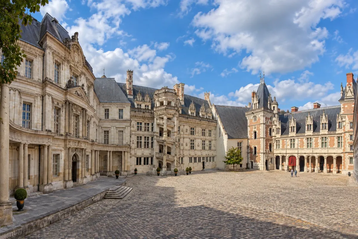 Château royal de Blois