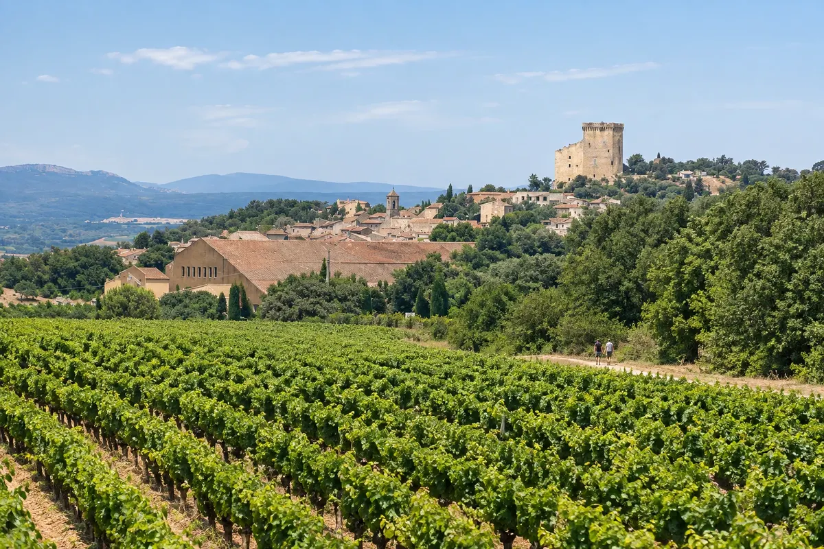 Châteauneuf-du-Pape