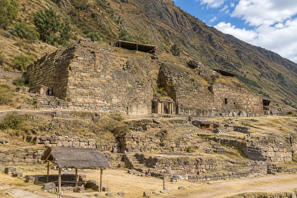 Chavín de Huántar