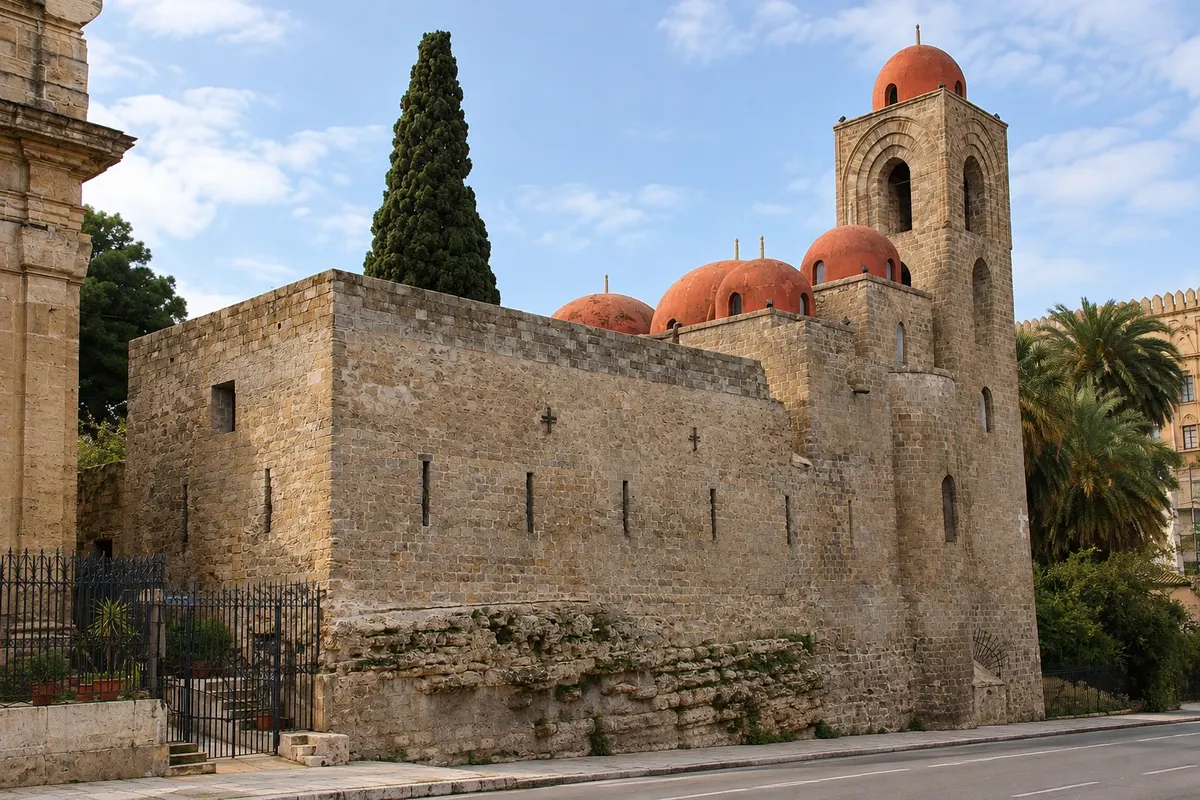 Chiesa di San Giovanni degli Eremiti