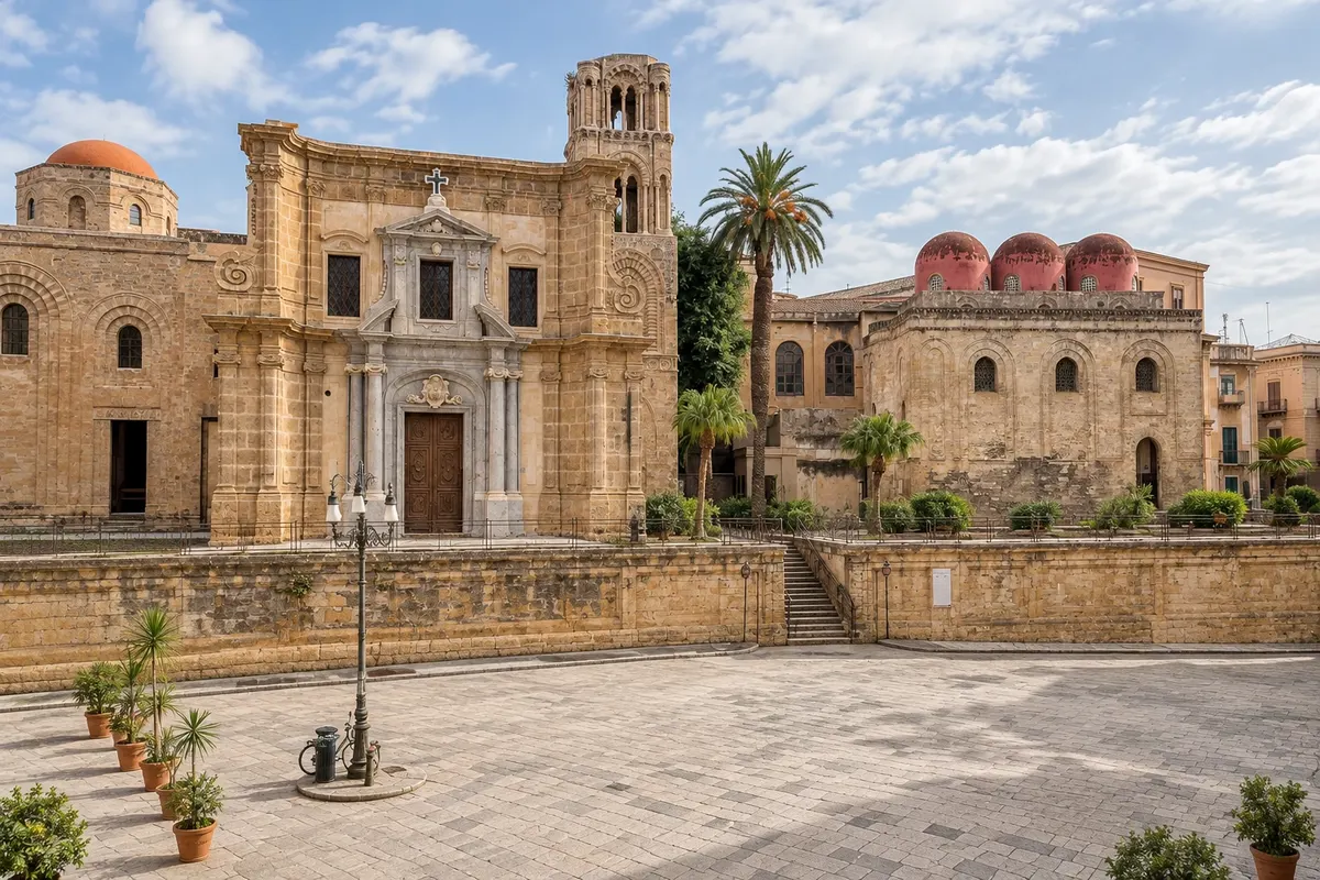 Chiesa di Santa Maria dell'Ammiraglio
