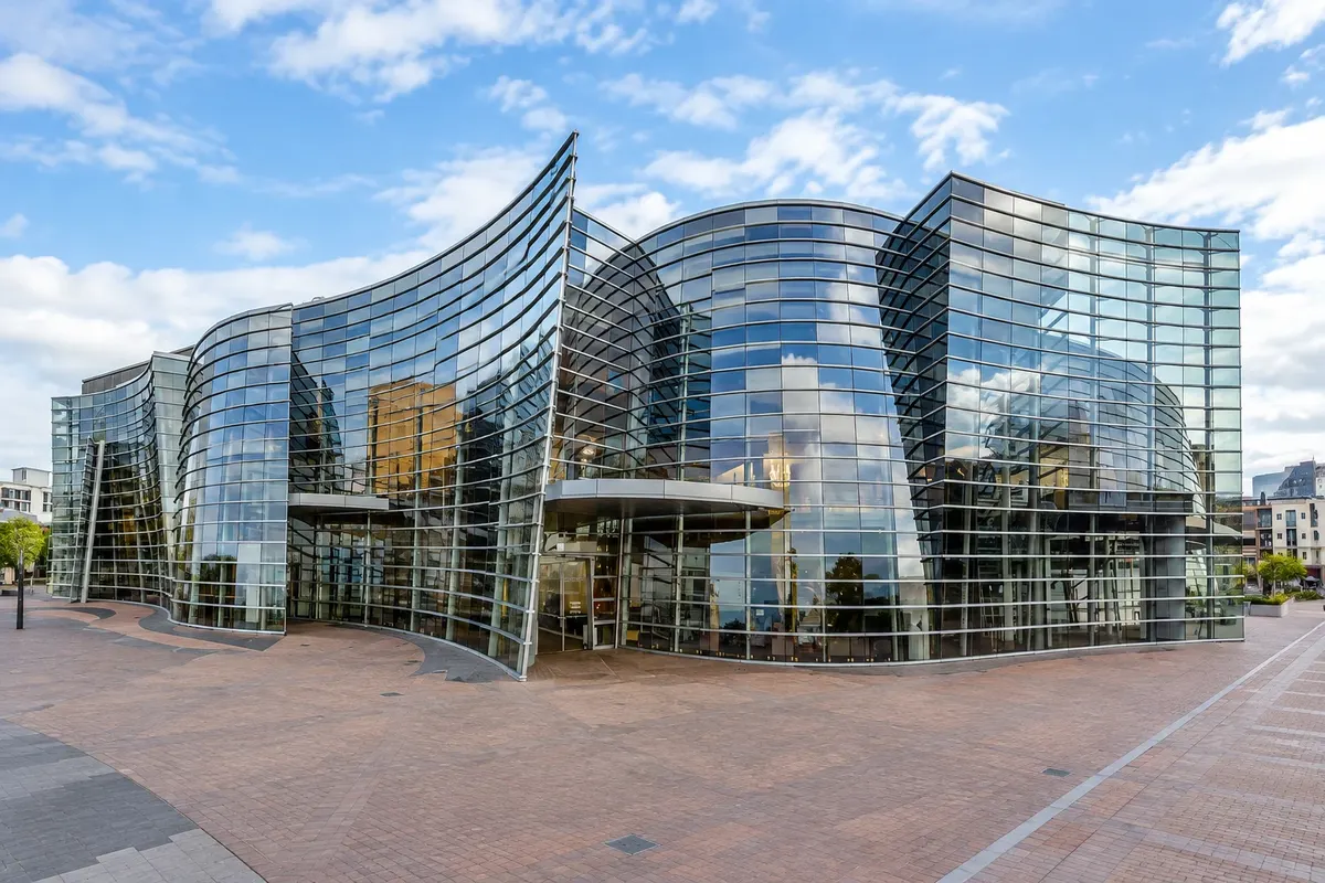 Christchurch Art Gallery