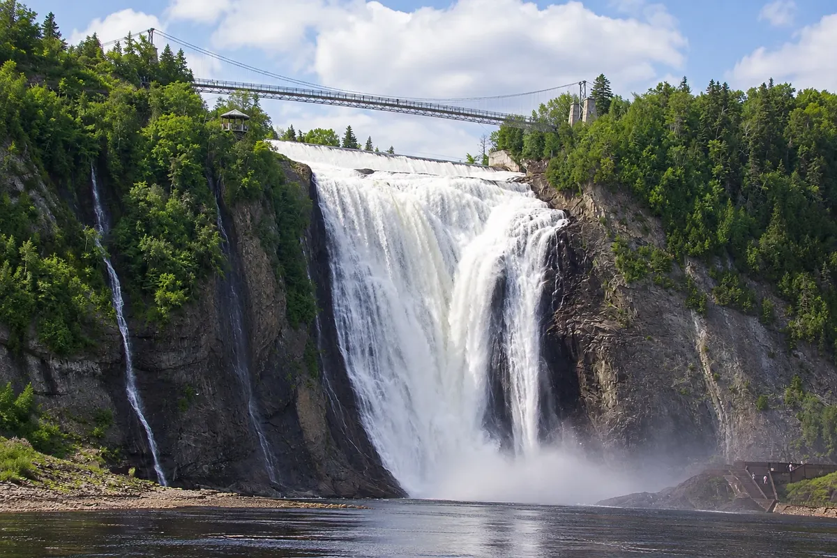 Chute Montmorency