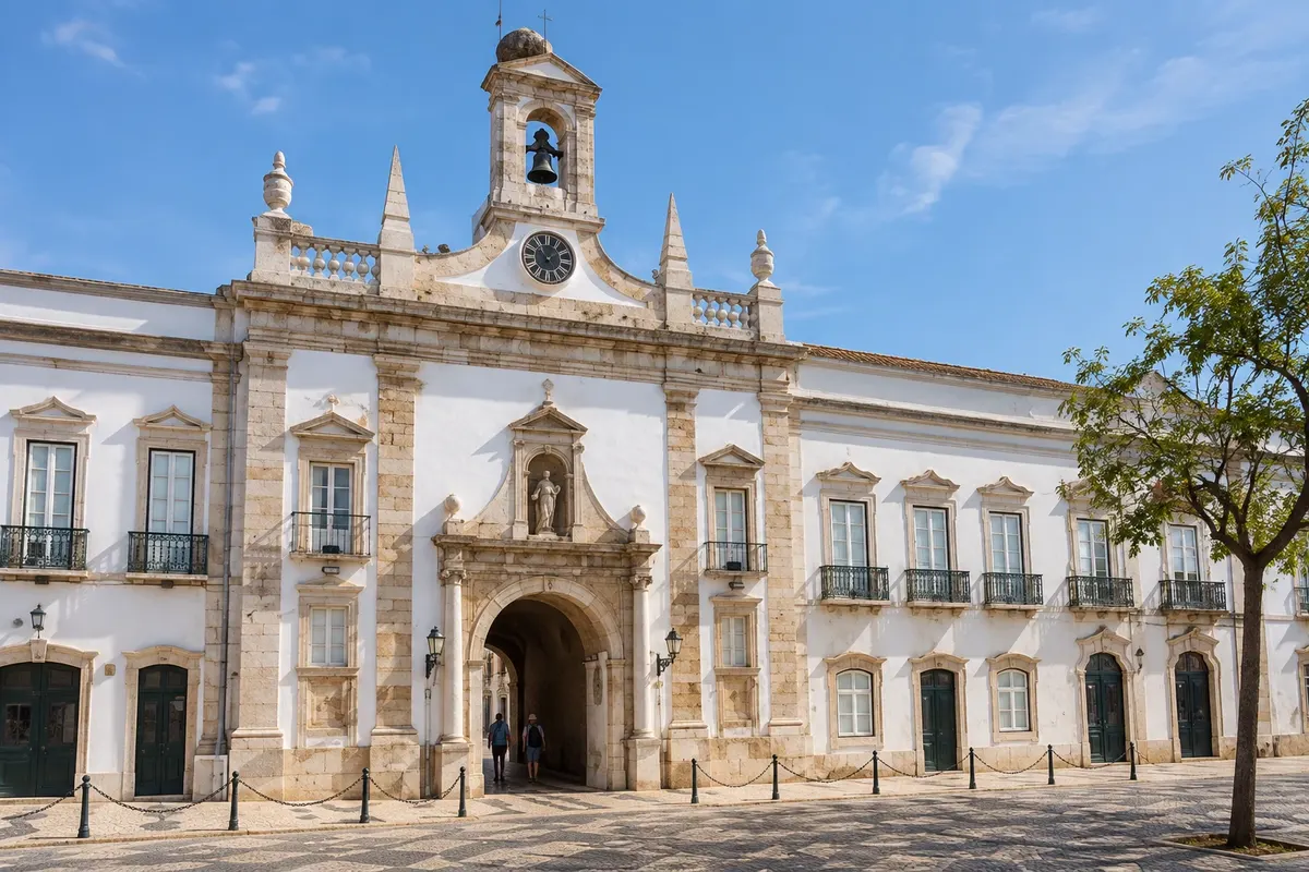 Cidade Velha de Faro