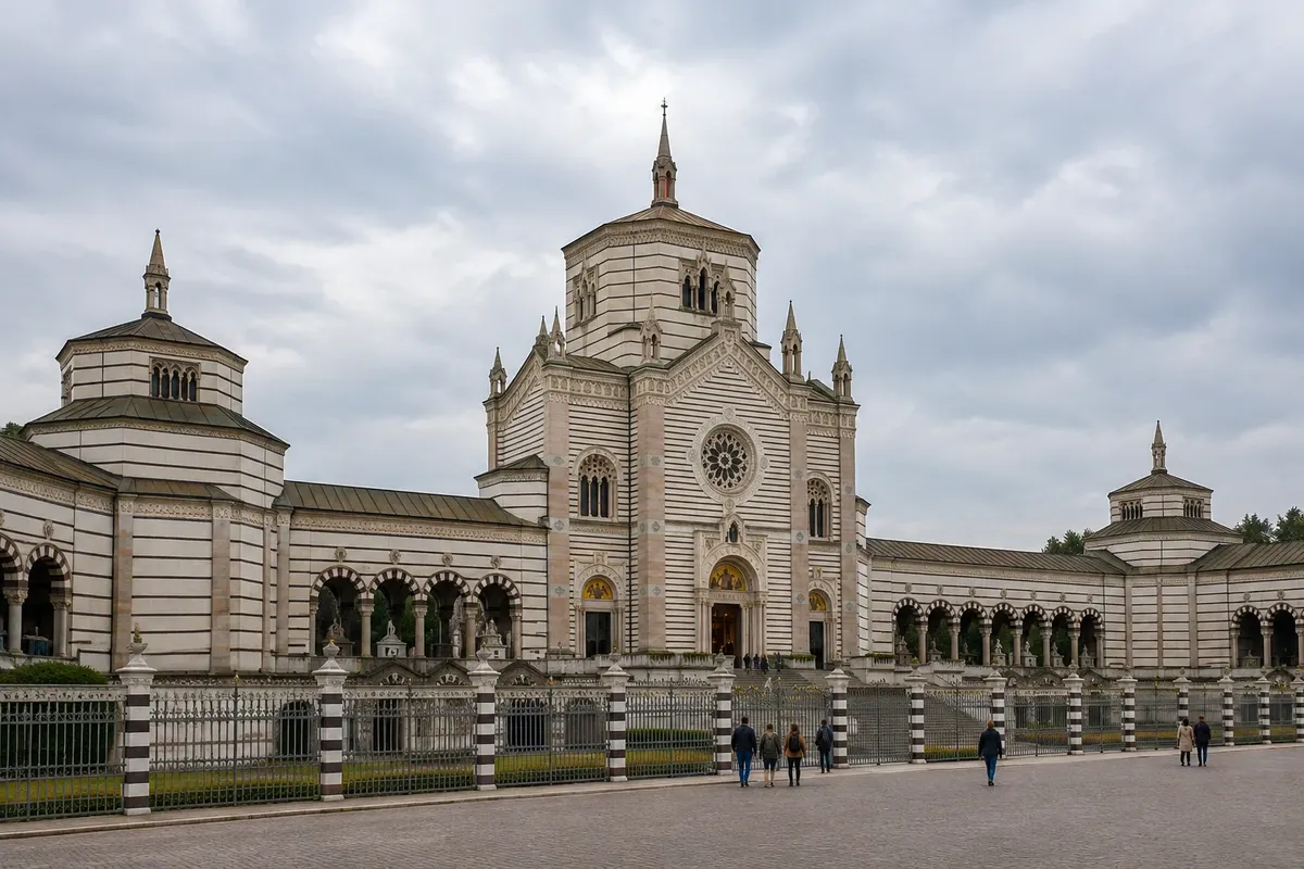 Cimitero Monumentale di Milano