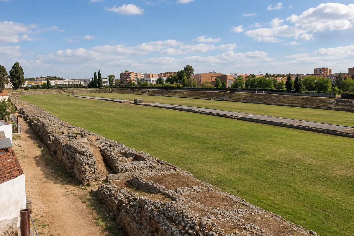 Circo Romano de Mérida