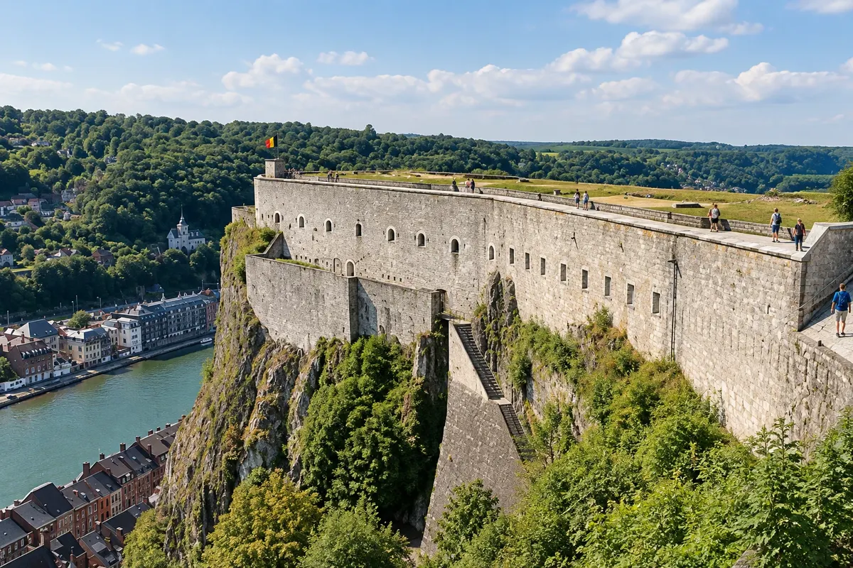 Citadelle de Dinant