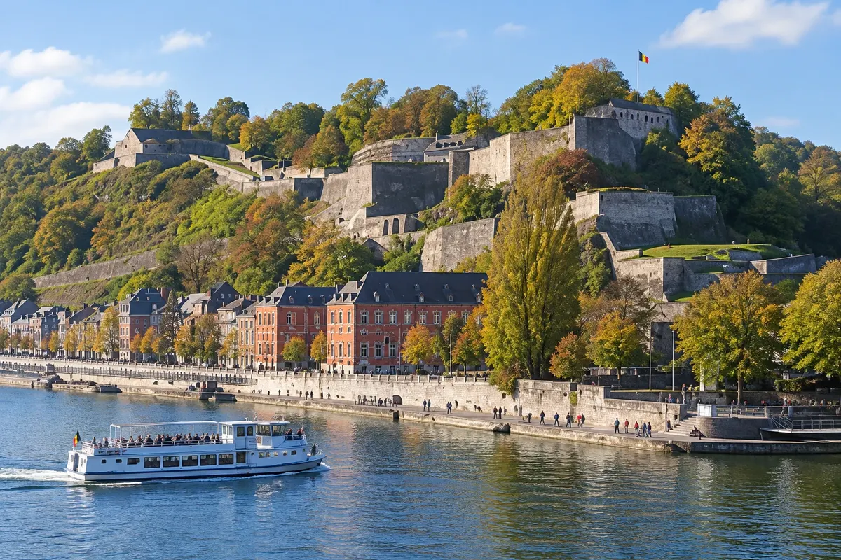 Citadelle de Namur