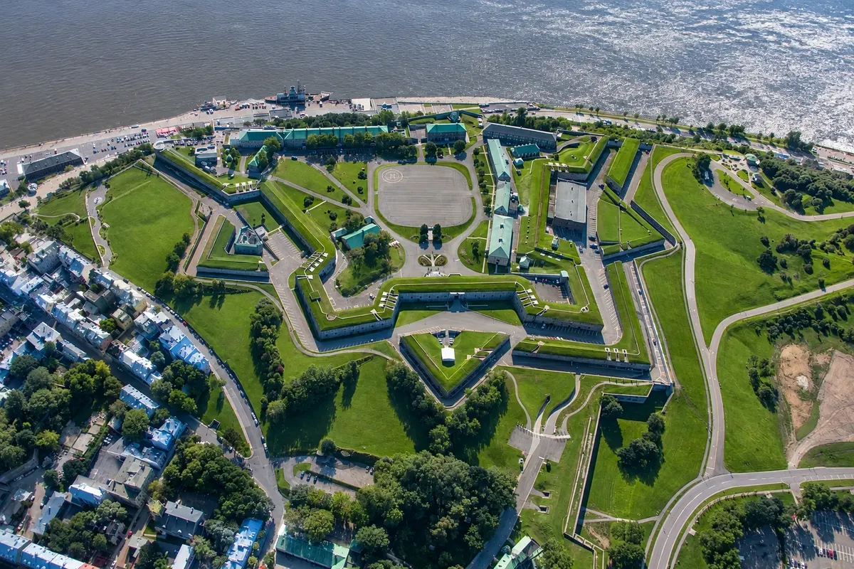 Citadelle de Quebec