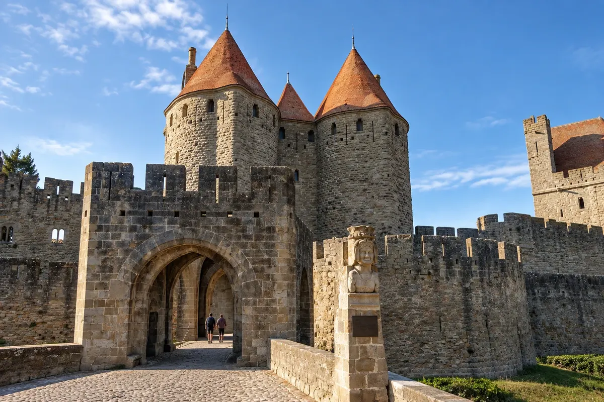 Cité de Carcassonne