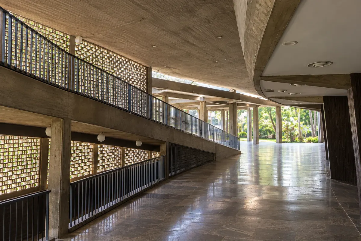 Ciudad Universitaria de Caracas