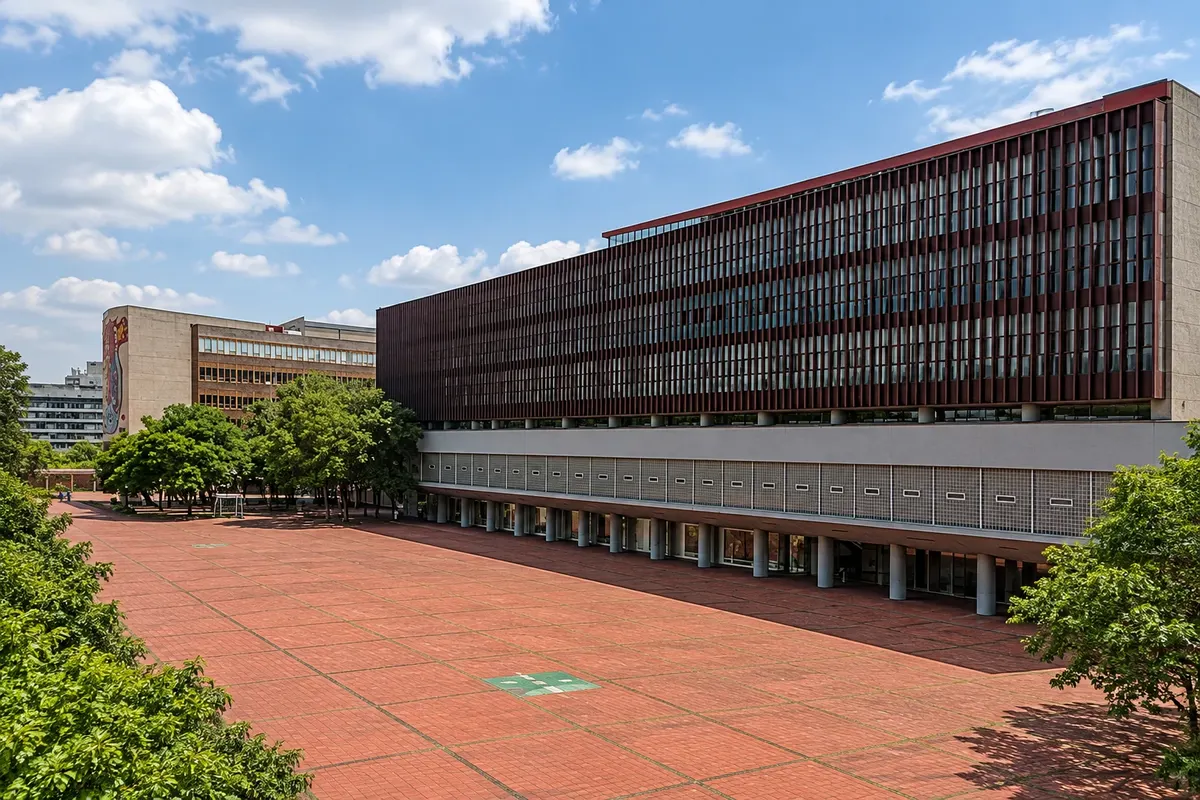 Ciudad Universitaria (UNAM)
