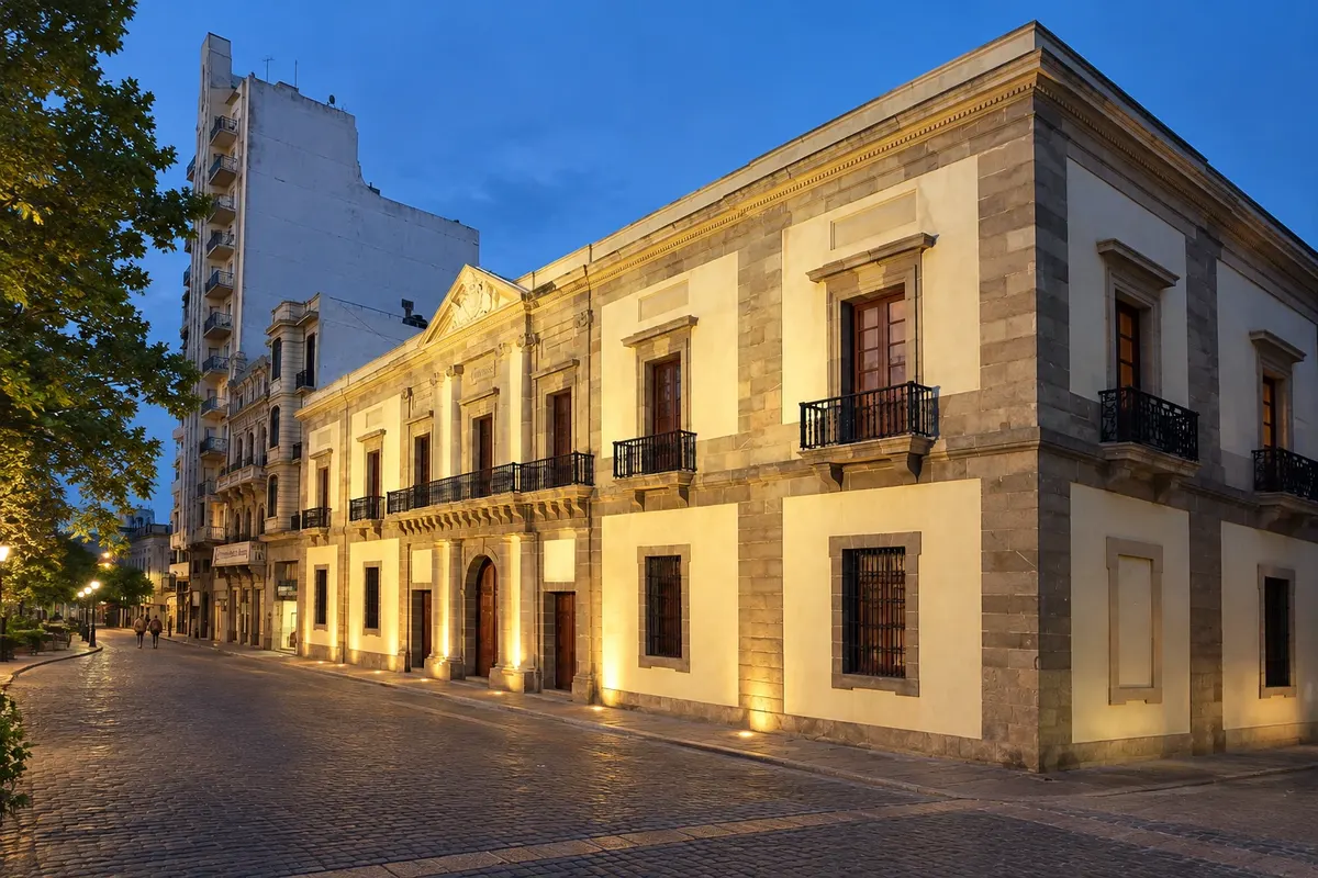 Ciudad Vieja