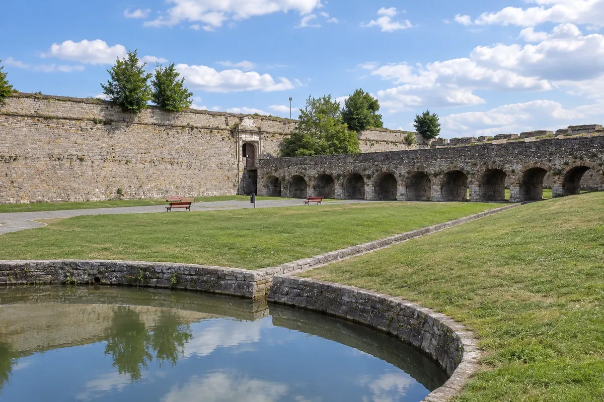 Ciudadela de Pamplona