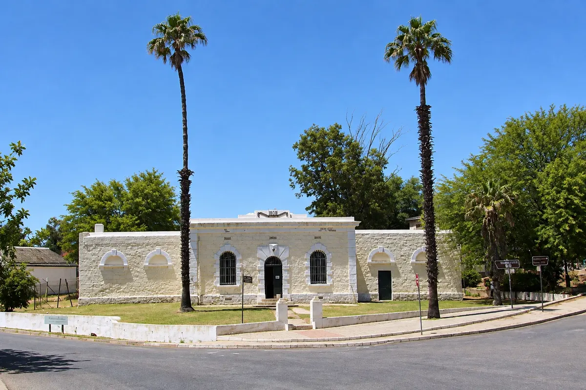 Clanwilliam Museum