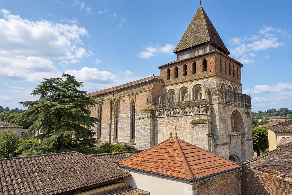 Cloître de Moissac