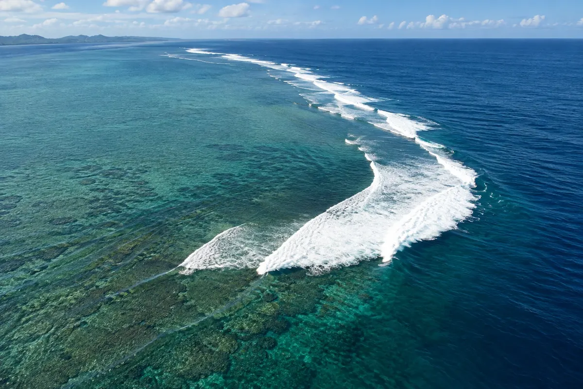 Cloudbreak (Recife de Cloudbreak)