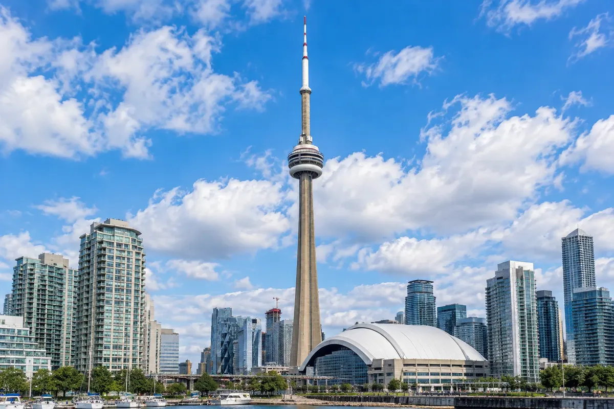 CN Tower