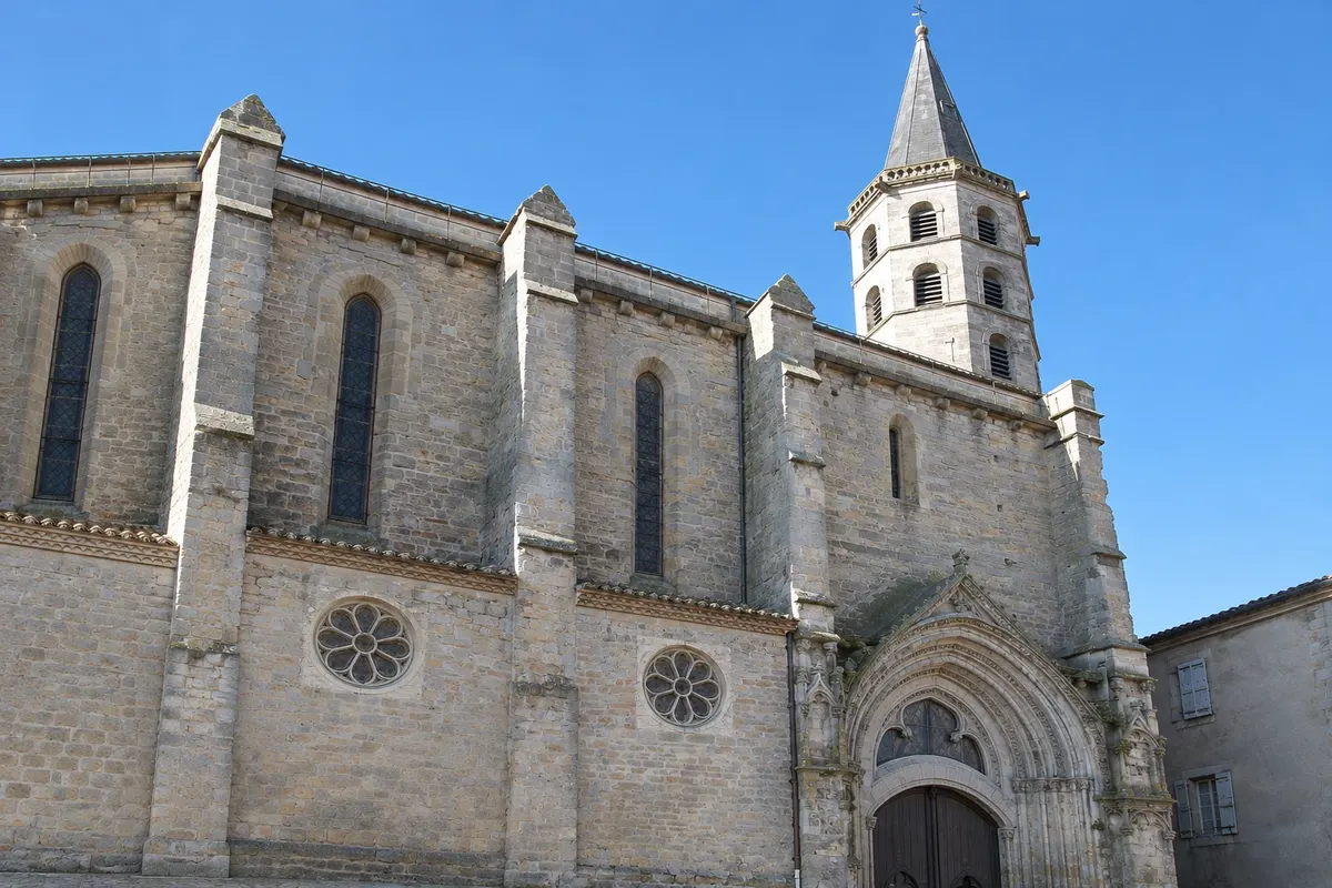 Colegiada de São Miguel de Castelnaudary