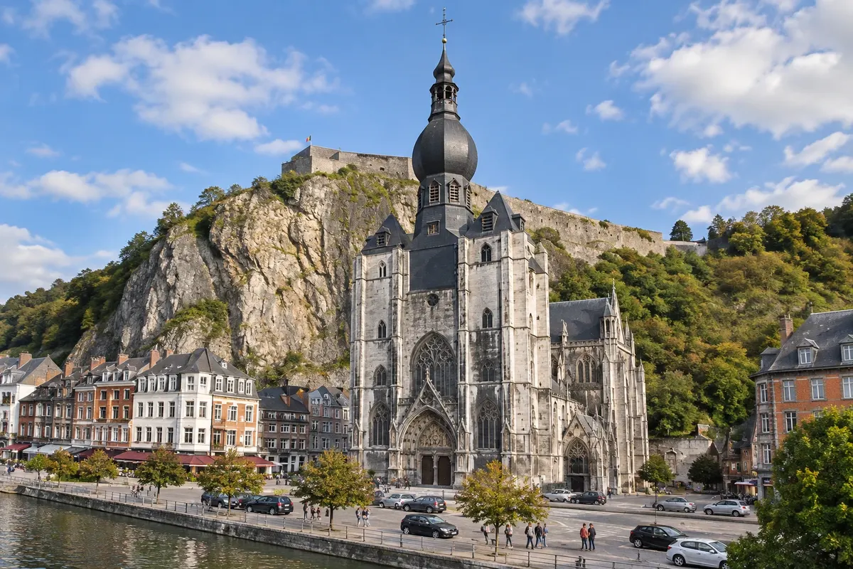 Collégiale Notre-Dame de Dinant