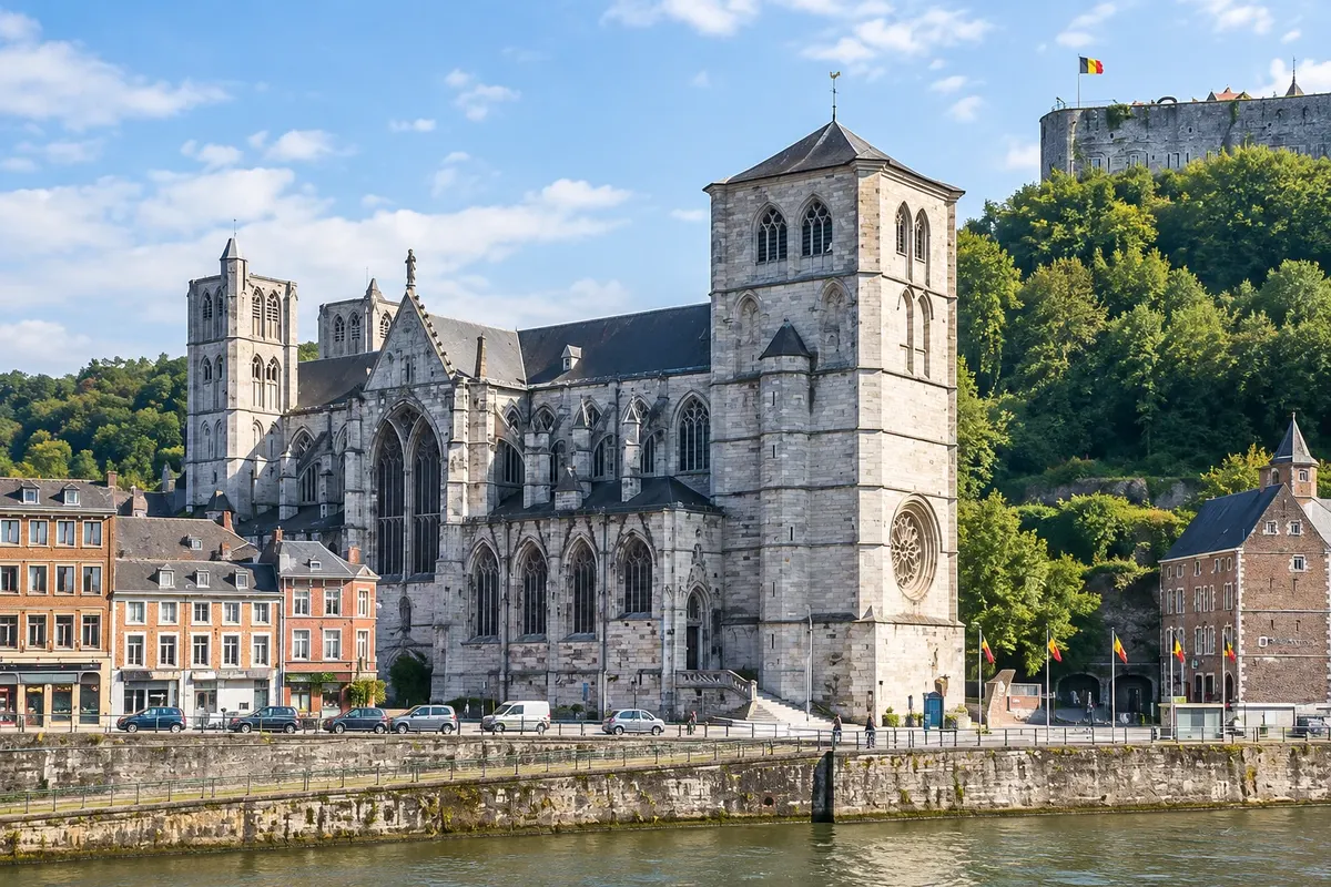 Collégiale Notre-Dame de Huy
