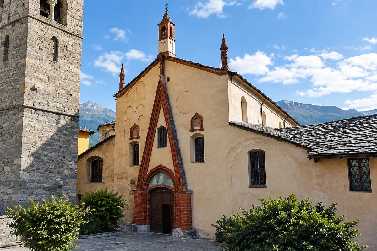 Collegiata dei Santi Pietro e Orso