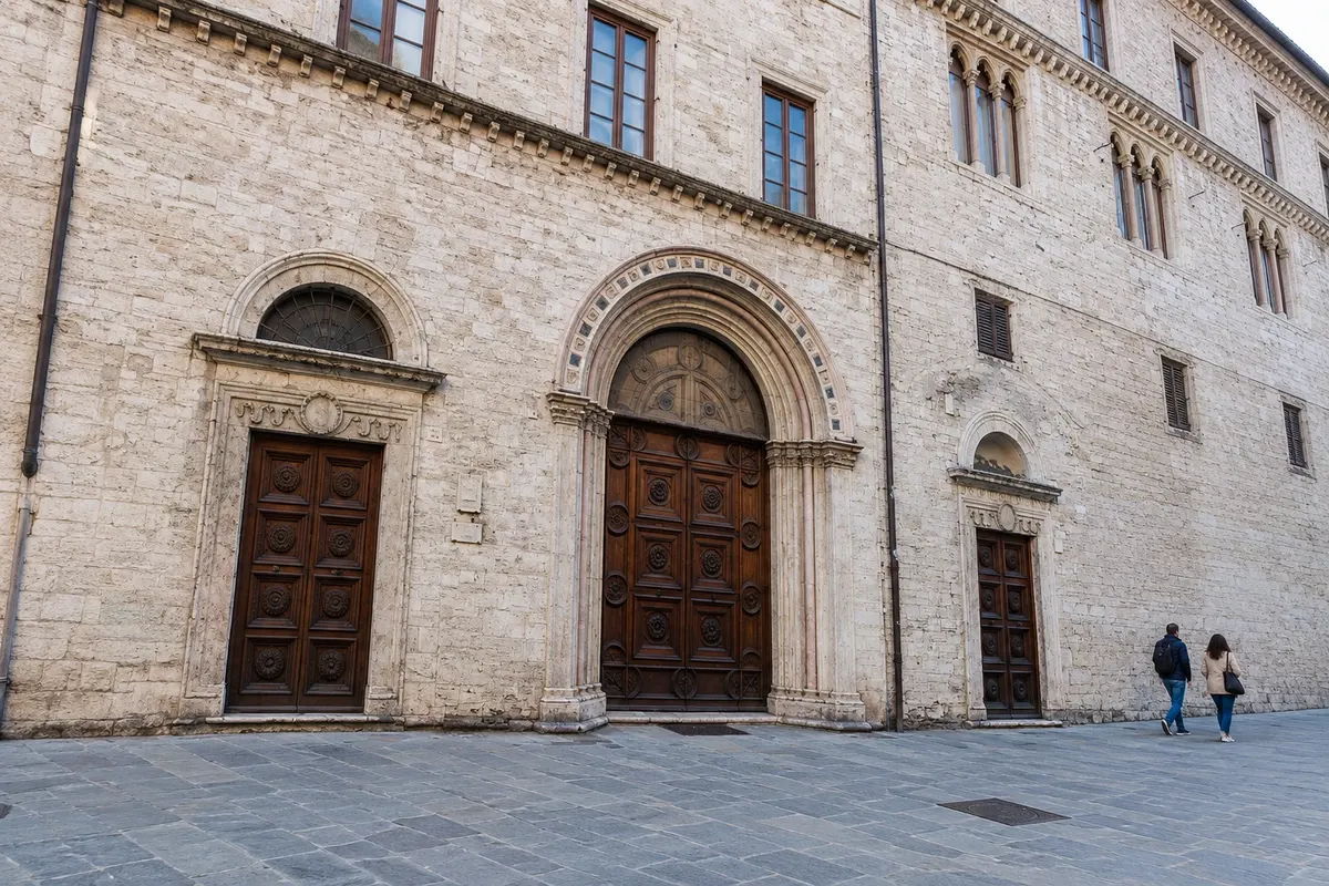 Collegio del Cambio