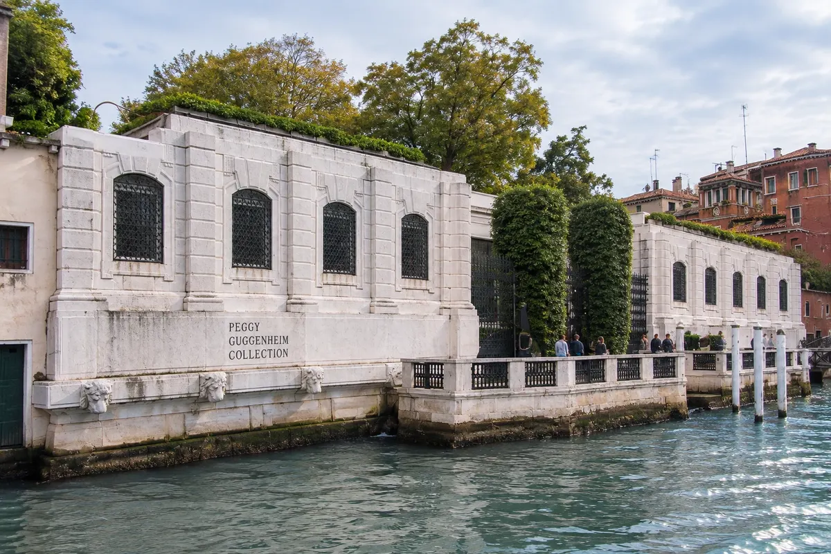 Collezione Peggy Guggenheim