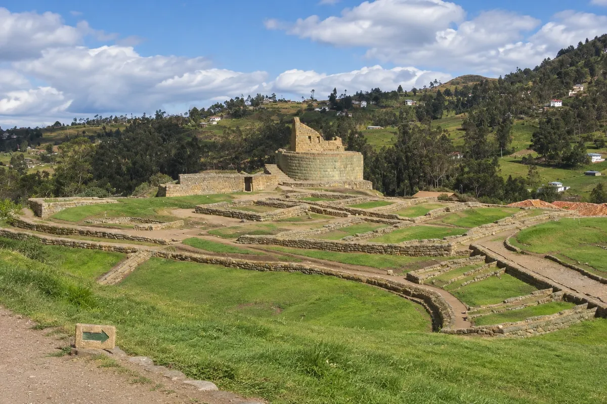 Complejo Arqueológico de Ingapirca