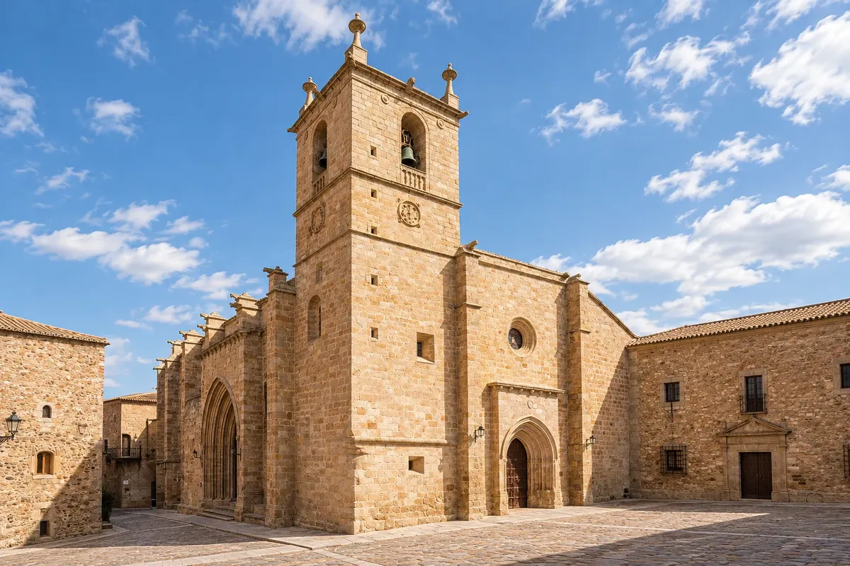 Concatedral de Santa María