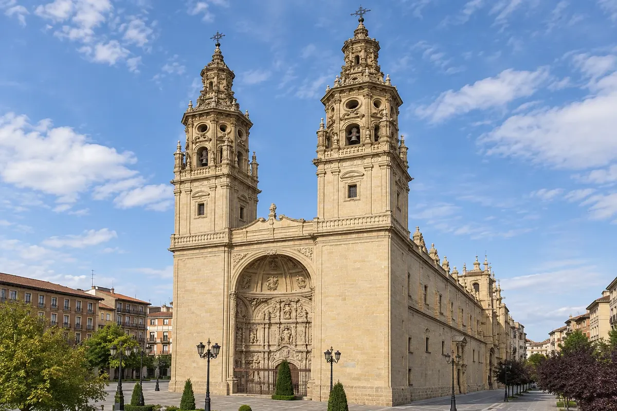 Concatedral de Santa María de la Redonda