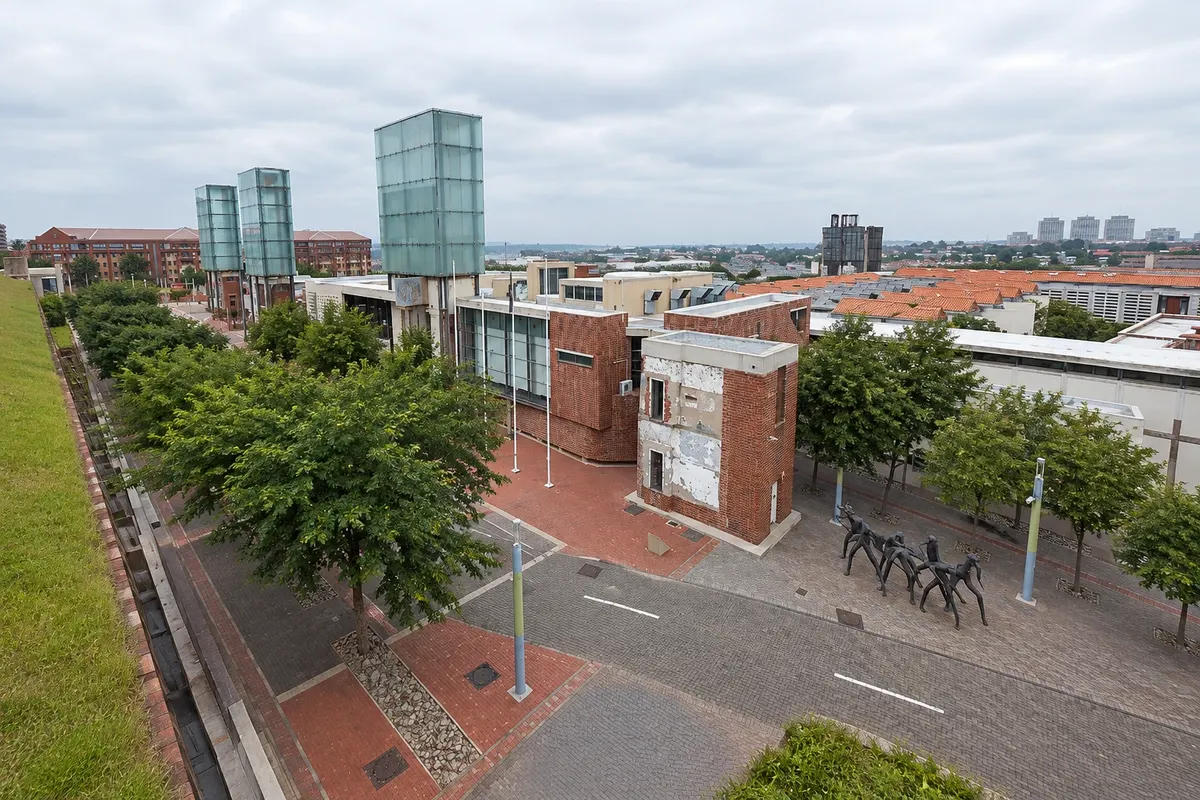 Constitution Hill