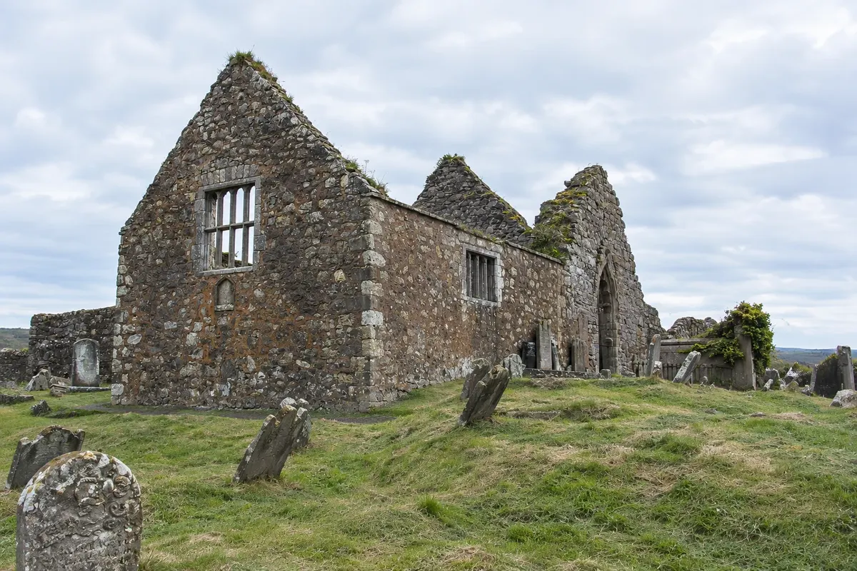 Convento de Bonamargy
