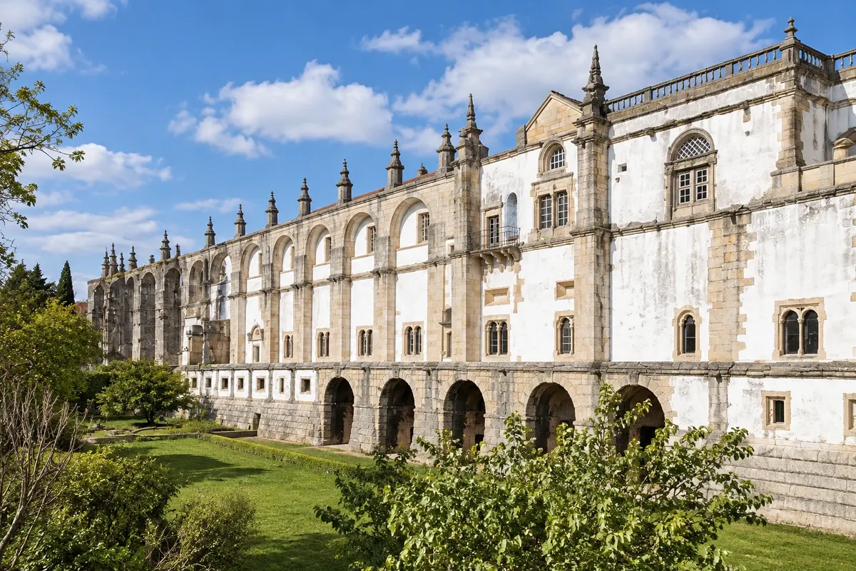 Convento de Cristo