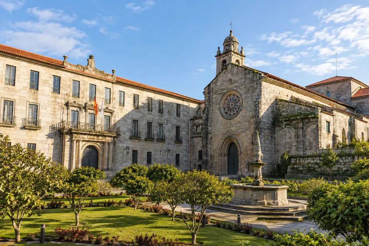 Convento de San Francisco de Pontevedra